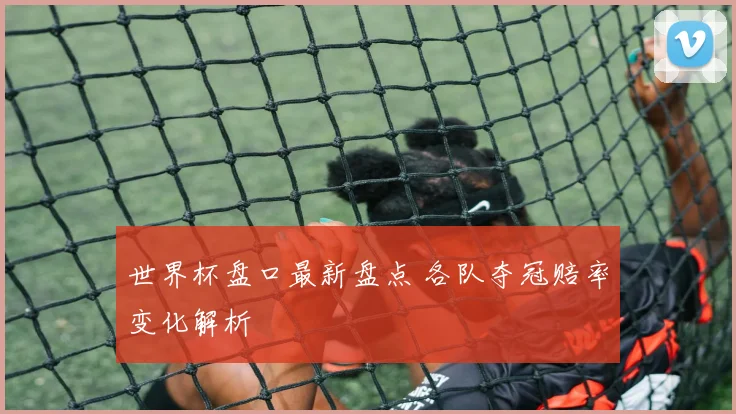 世界杯盘口最新盘点 各队夺冠赔率变化解析
